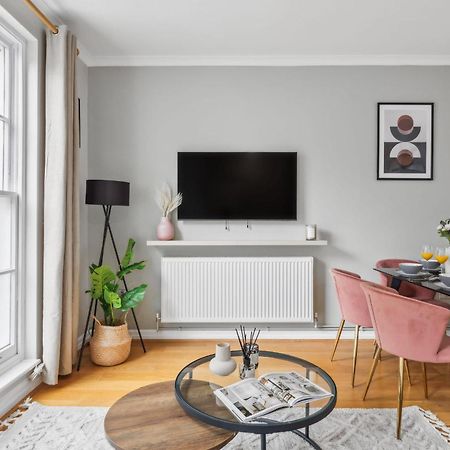 The Heart Of Westminster - 2Br - Cityapartmentstay Londres Exterior foto