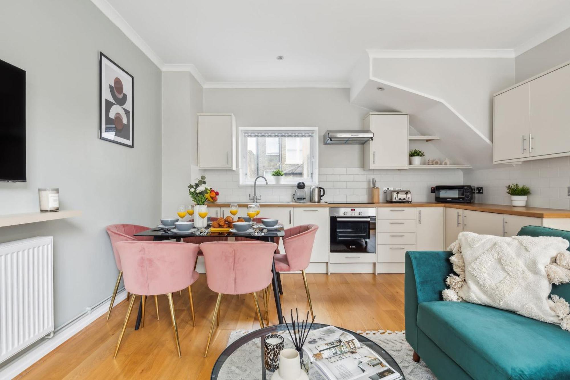 The Heart Of Westminster - 2Br - Cityapartmentstay Londres Exterior foto