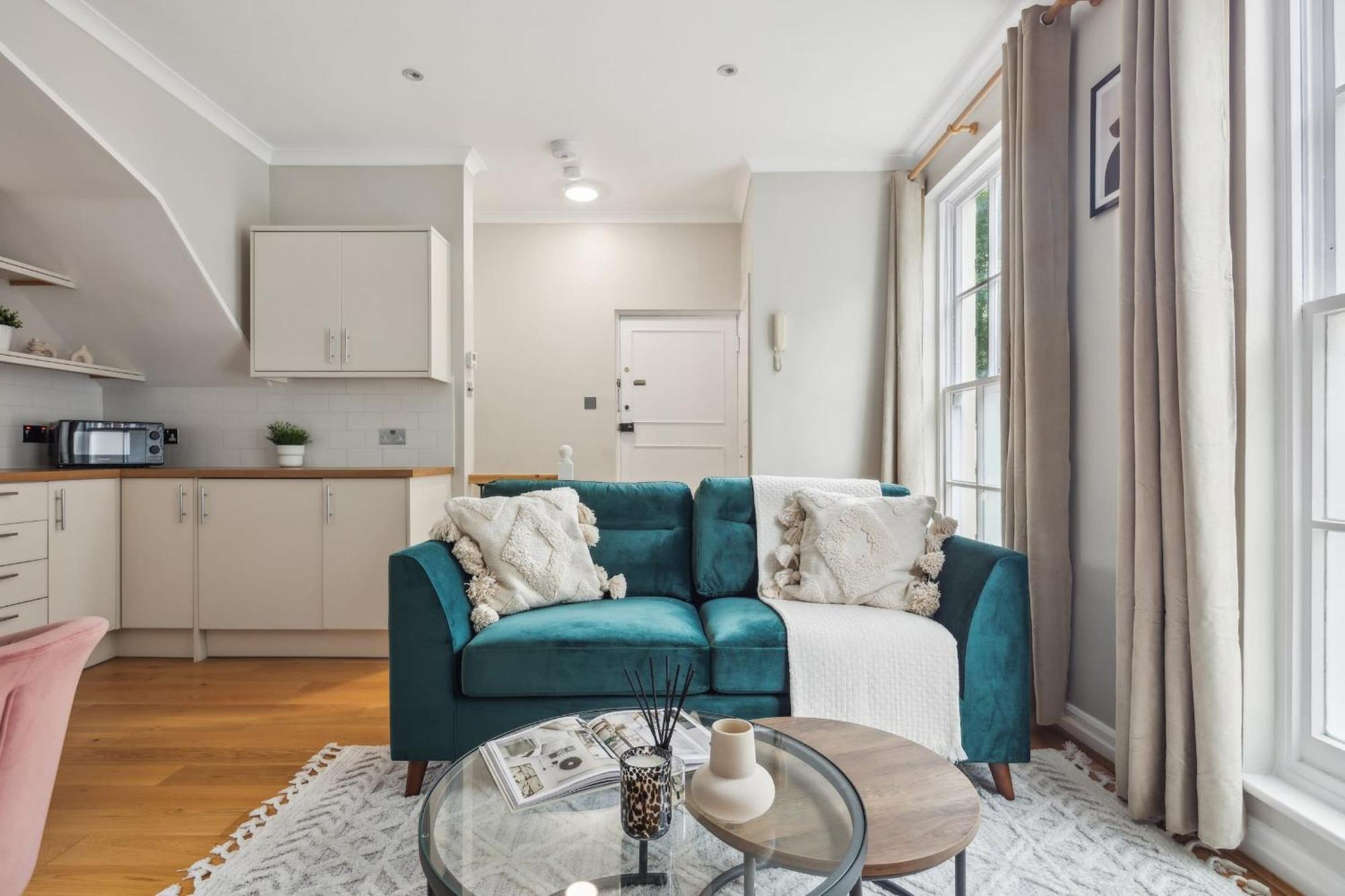 The Heart Of Westminster - 2Br - Cityapartmentstay Londres Exterior foto