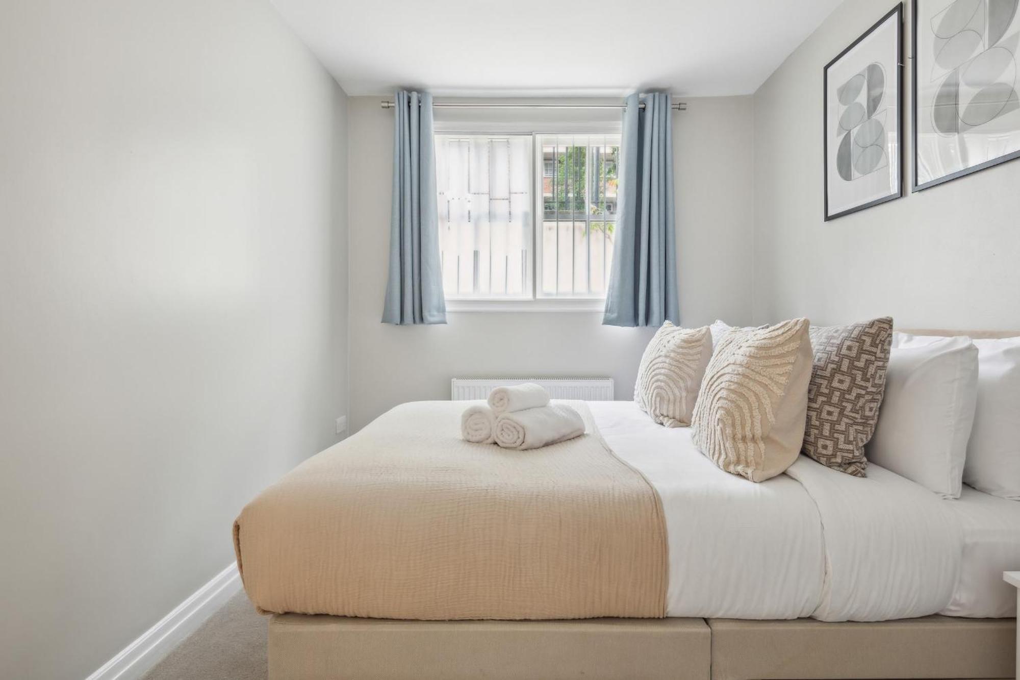 The Heart Of Westminster - 2Br - Cityapartmentstay Londres Exterior foto