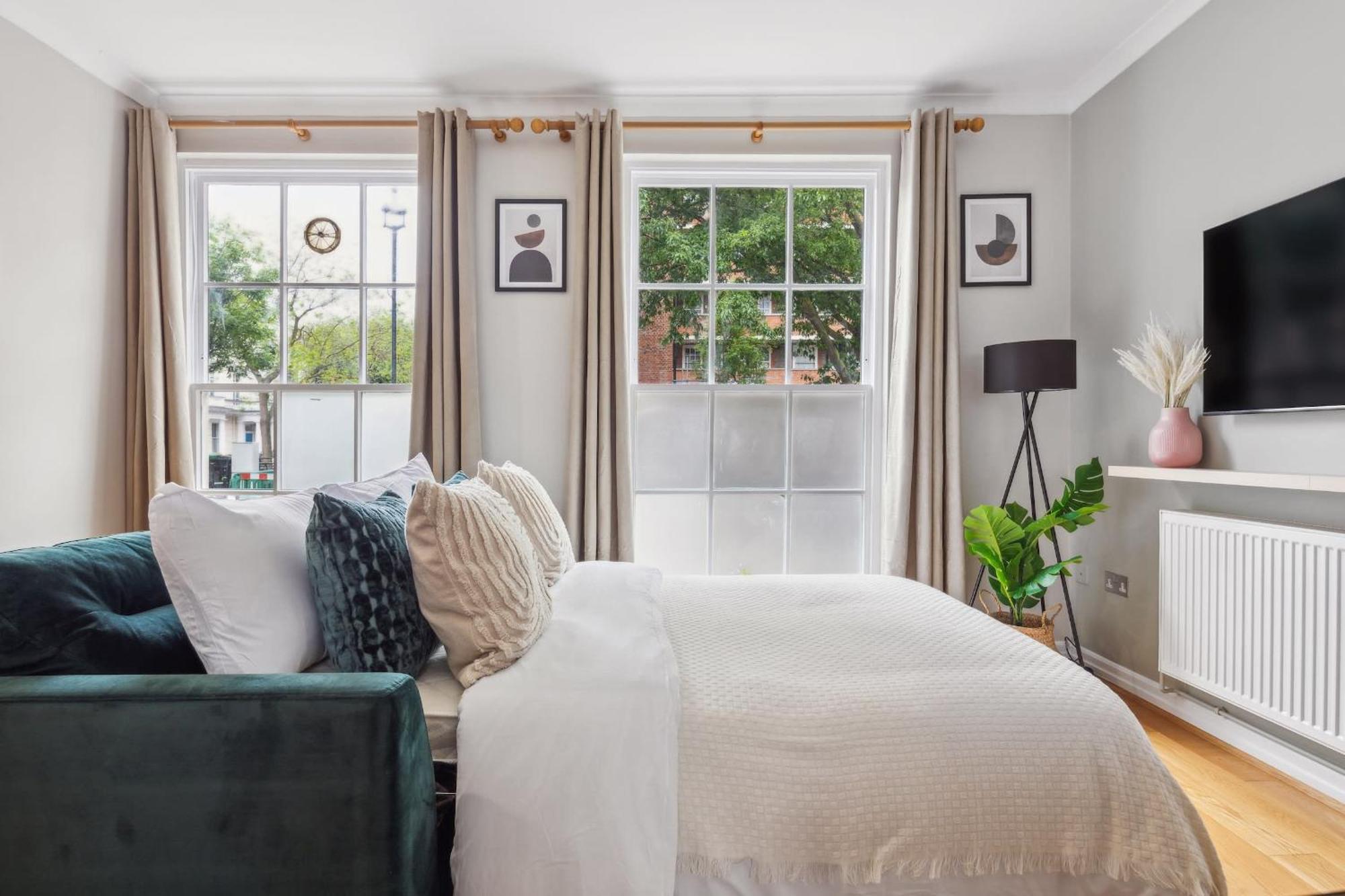 The Heart Of Westminster - 2Br - Cityapartmentstay Londres Exterior foto