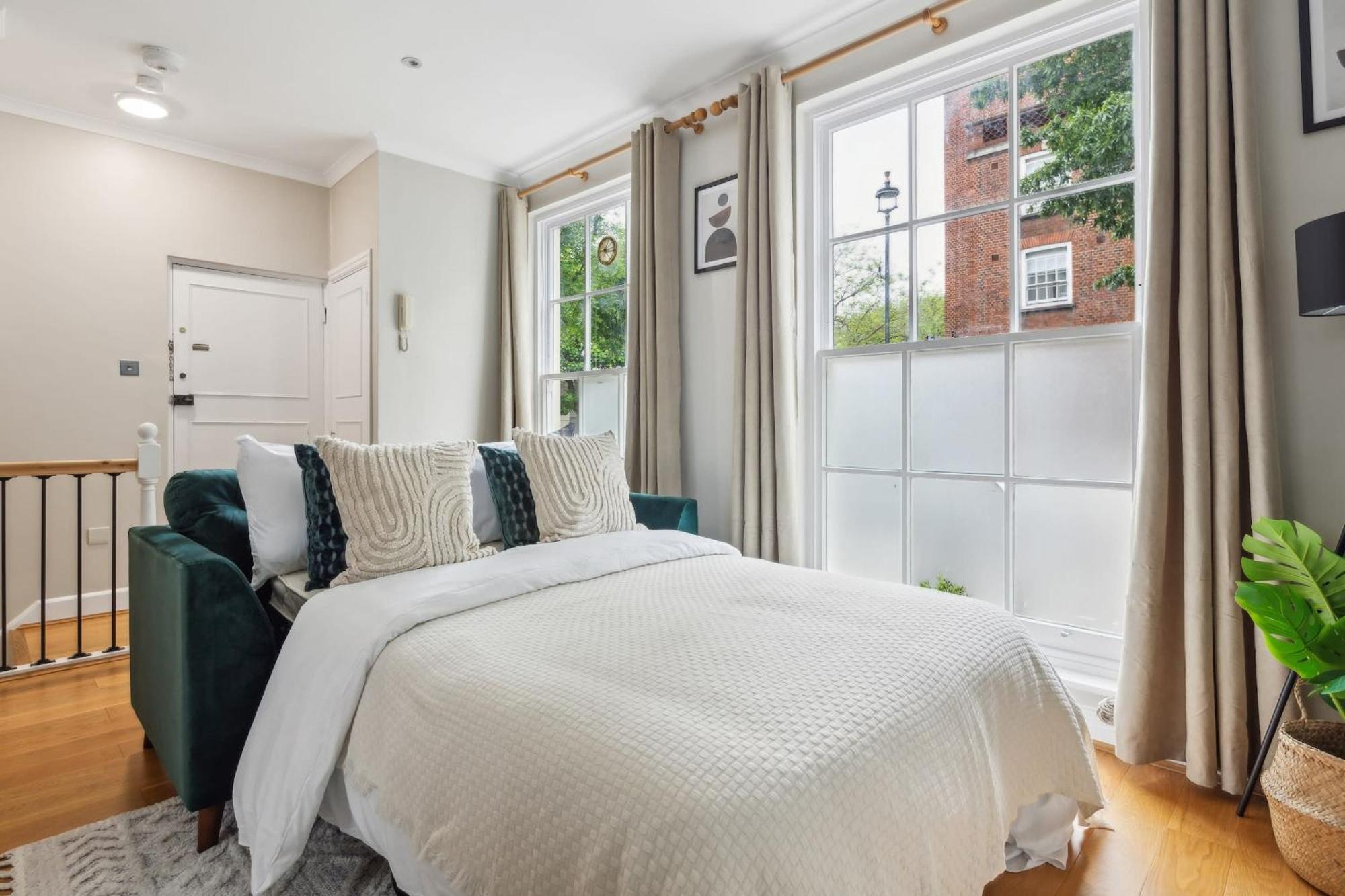 The Heart Of Westminster - 2Br - Cityapartmentstay Londres Exterior foto