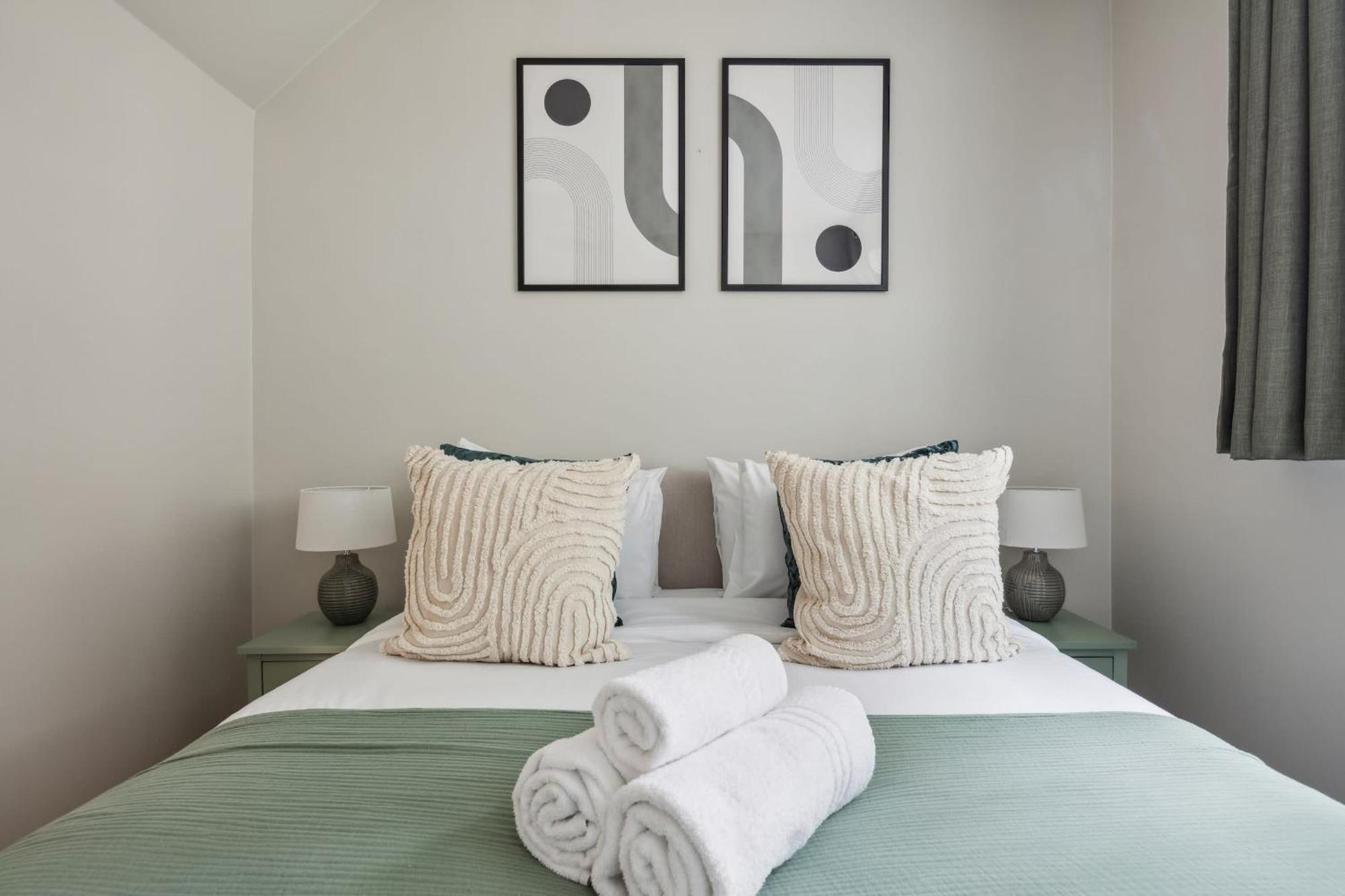 The Heart Of Westminster - 2Br - Cityapartmentstay Londres Exterior foto