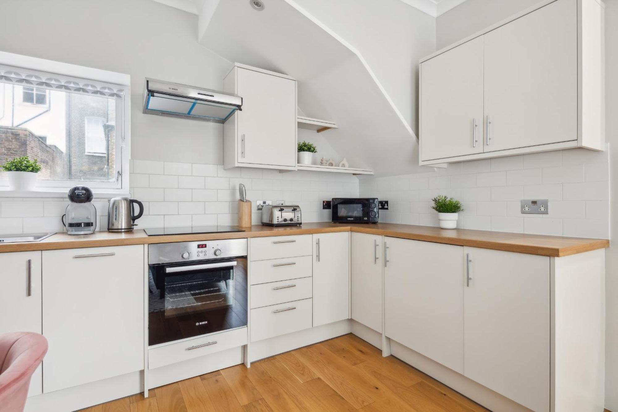 The Heart Of Westminster - 2Br - Cityapartmentstay Londres Exterior foto