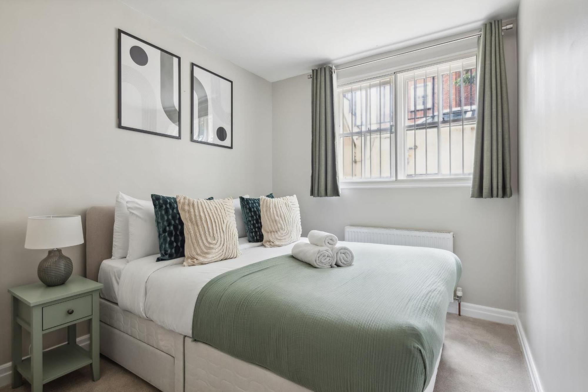 The Heart Of Westminster - 2Br - Cityapartmentstay Londres Exterior foto