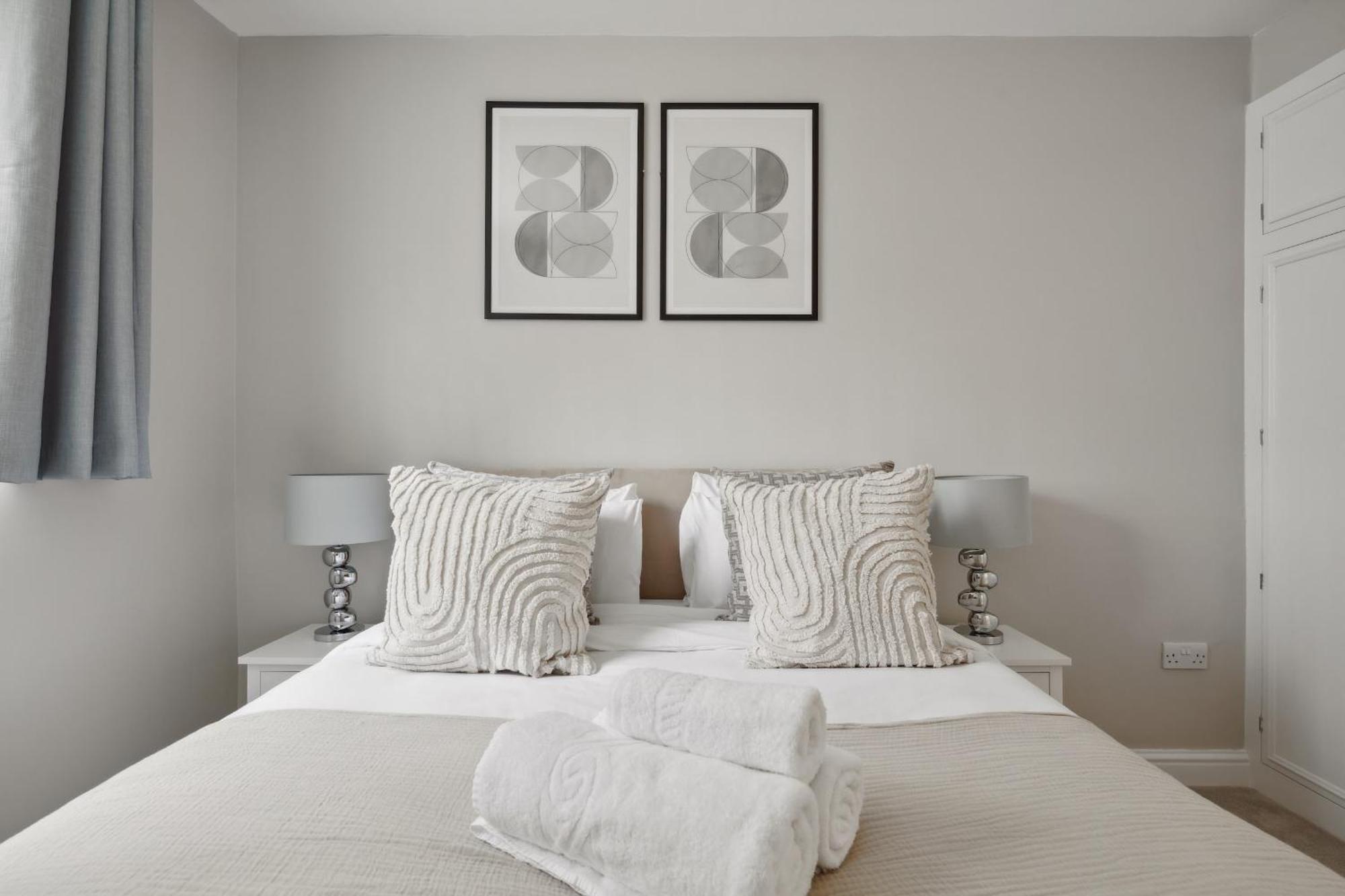 The Heart Of Westminster - 2Br - Cityapartmentstay Londres Exterior foto